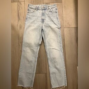 Light Blue Women's Jeans